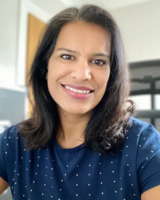 Dr Radhika Vohra – GP and menopause specialist