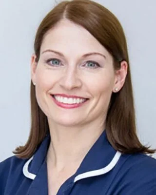 Claire Partridge – Advanced Nurse Practitioner