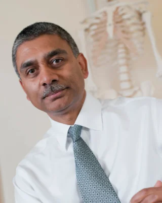 Professor Vinod Patel – Consultant Physician – Diabetes