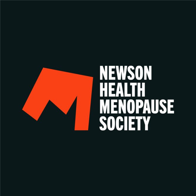 Newson Health Menopause Society launch with Dr Louise Newson and Professor James Simon