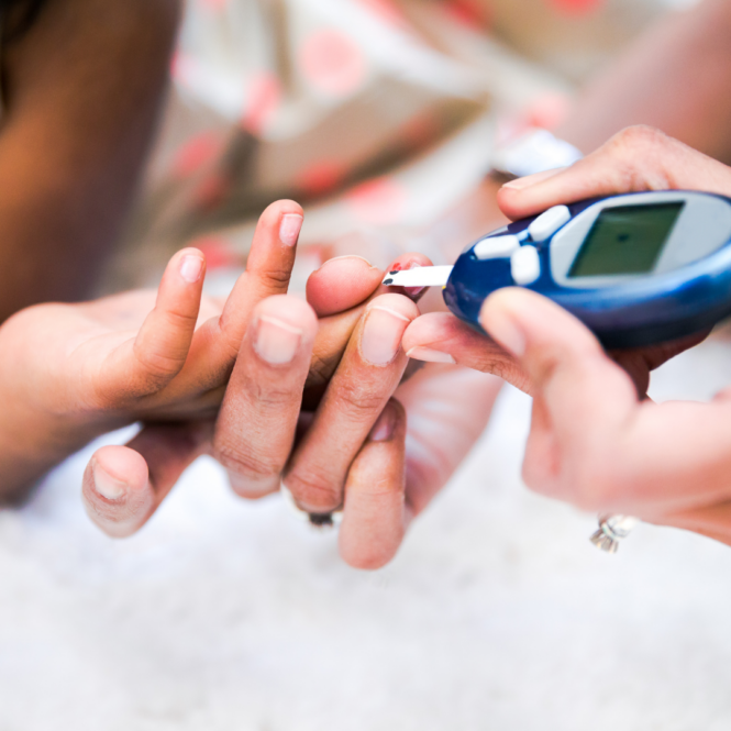 Diabetes & The Menopause