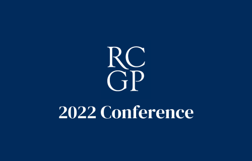 Newson Health Research and Education shares survey findings at the RCGP conference