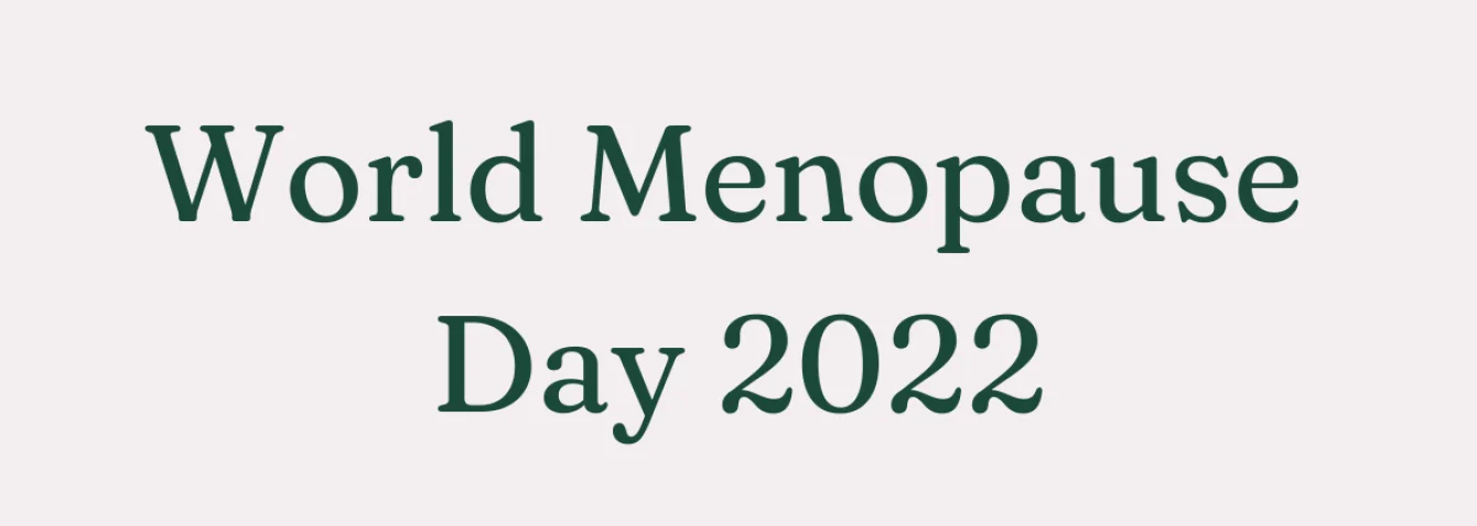 Newson Health Menopause Society marks World Menopause Day